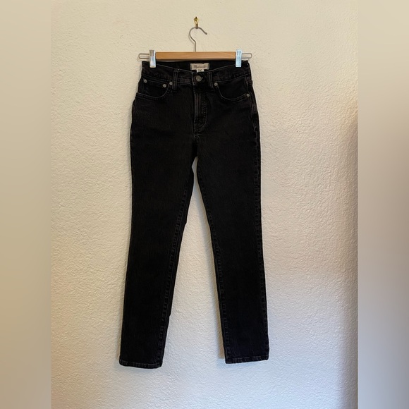 Madewell Midrise Perfect Vintage Jean 24 - Picture 3 of 9